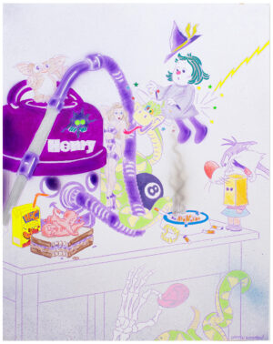 A Devilish PB & Jelly with a Hi-C