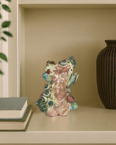 SHE Coral Kelp (47 Brilliant Sunburn & Cherry), 2025