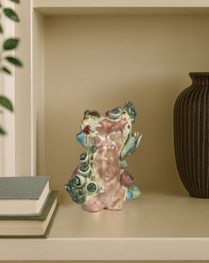 SHE Coral Kelp (47 Brilliant Sunburn & Cherry), 2025