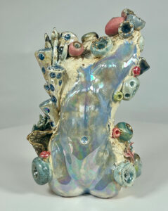 SHE Coral (51 Castile Blue), 2025