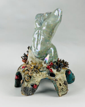 SHE-Sea Wisdom vs. PIastic (Coral Reef), 2021