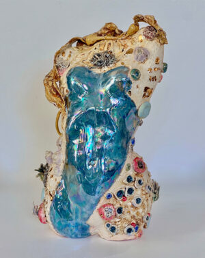 SHE Coral (Opal Turquoise), 2023